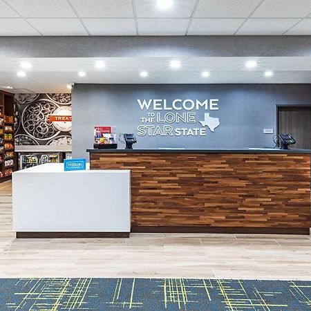 Hampton Inn & Suites Canyon, Tx Eksteriør bilde