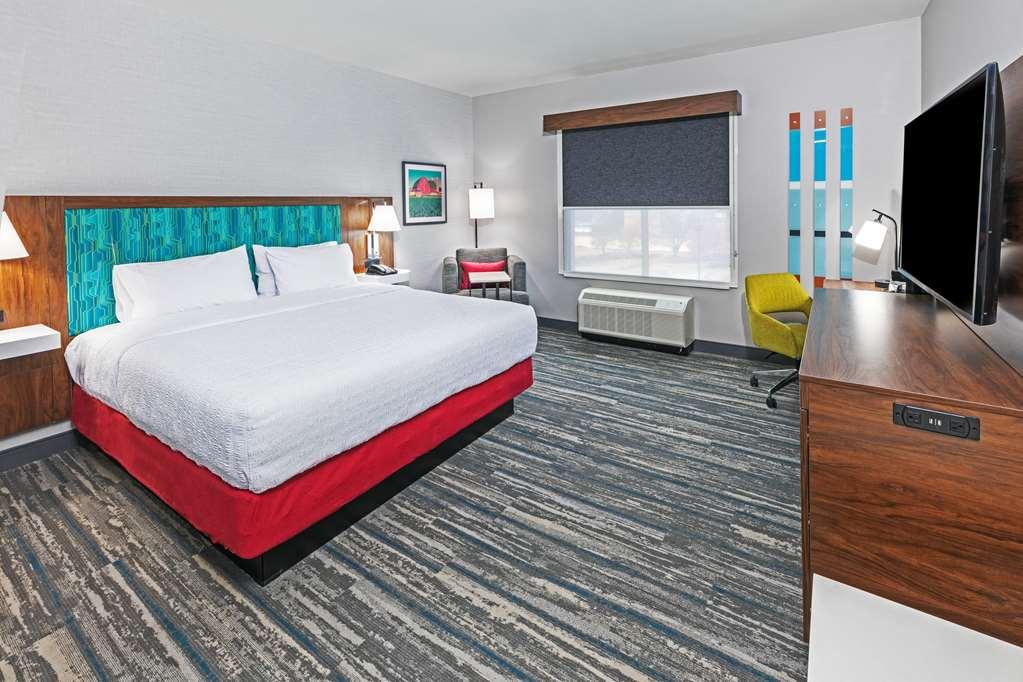 Hampton Inn & Suites Canyon, Tx Rom bilde