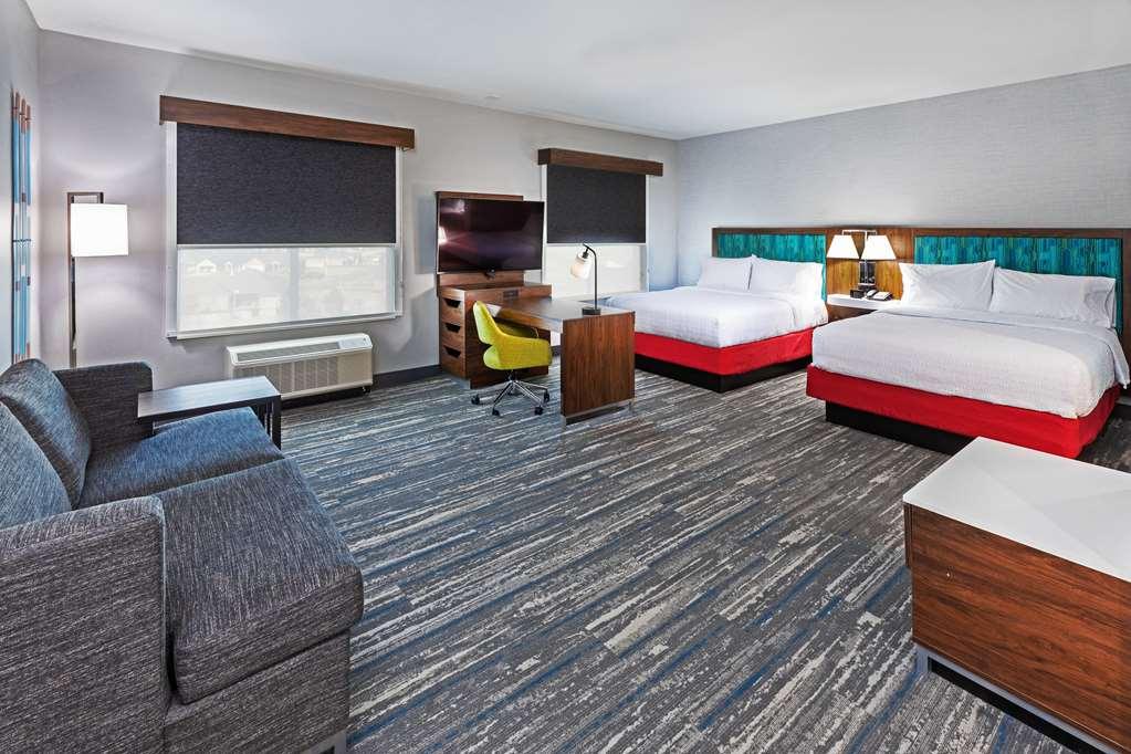 Hampton Inn & Suites Canyon, Tx Rom bilde