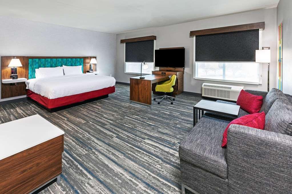 Hampton Inn & Suites Canyon, Tx Rom bilde