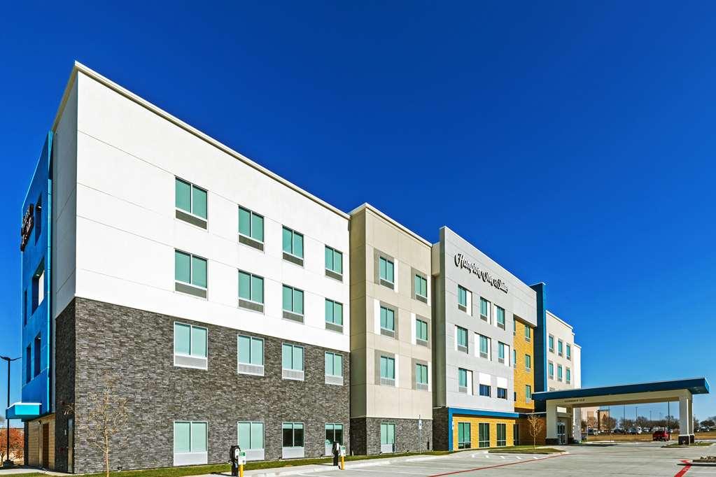 Hampton Inn & Suites Canyon, Tx Eksteriør bilde