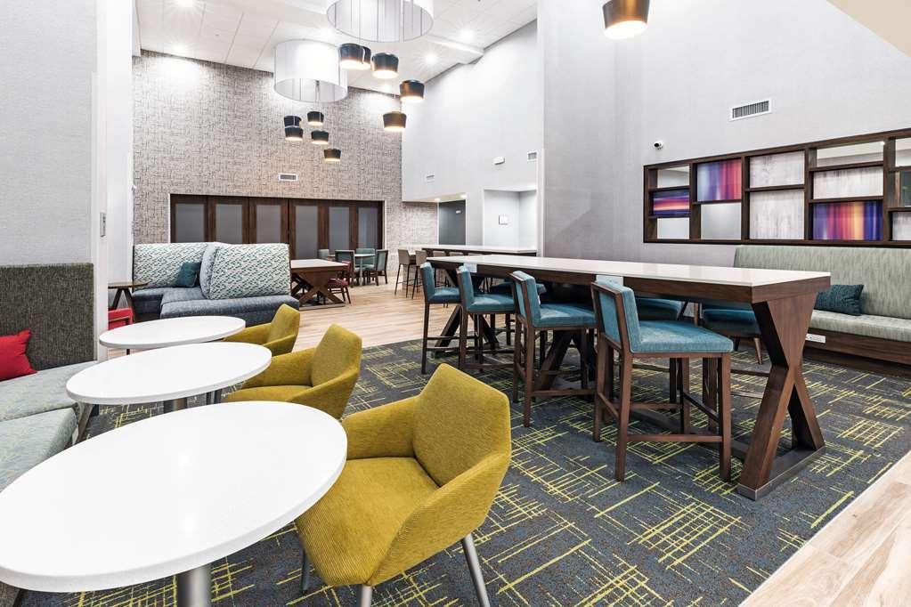 Hampton Inn & Suites Canyon, Tx Interiør bilde