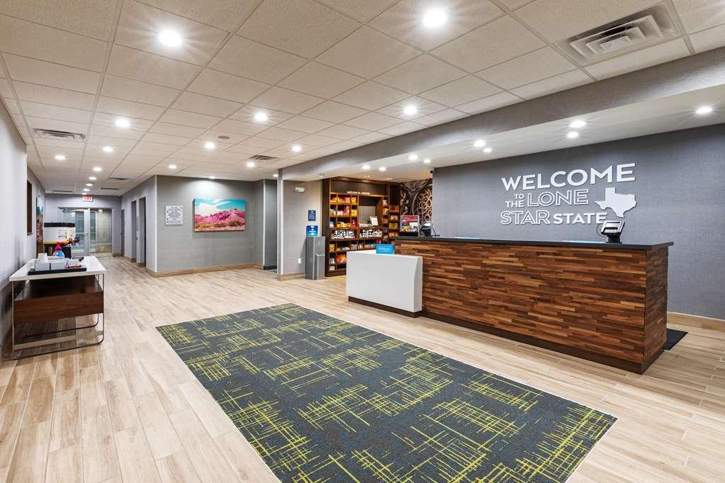 Hampton Inn & Suites Canyon, Tx Eksteriør bilde
