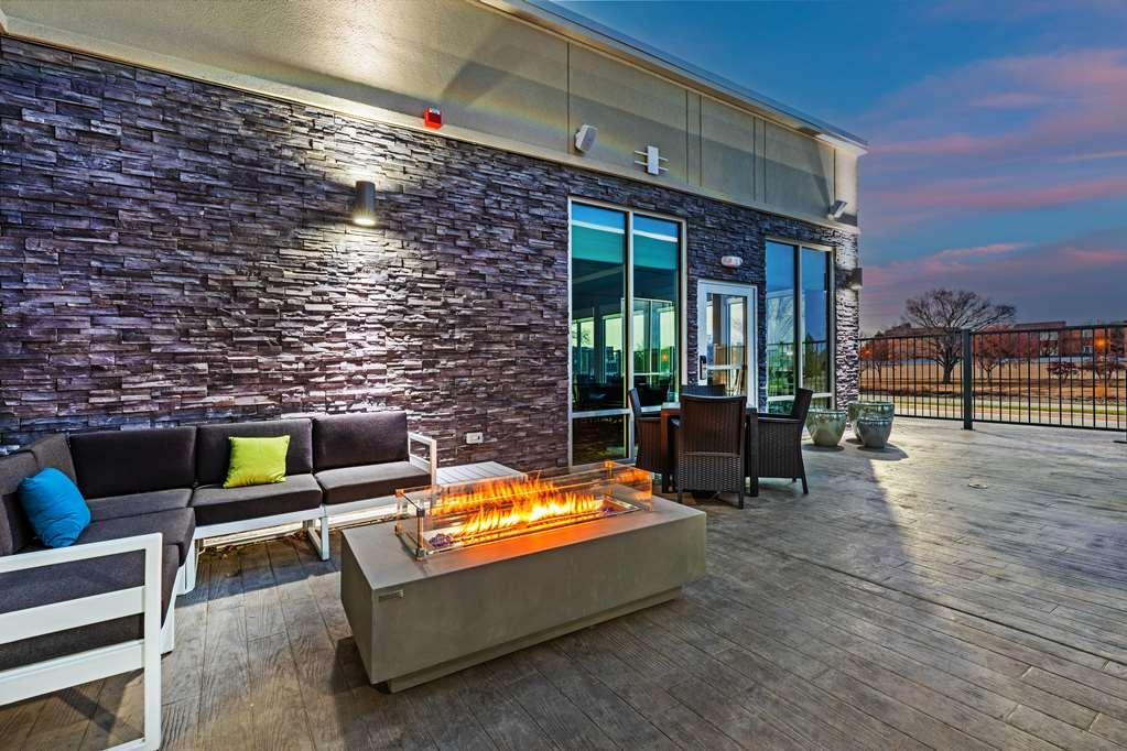 Hampton Inn & Suites Canyon, Tx Eksteriør bilde