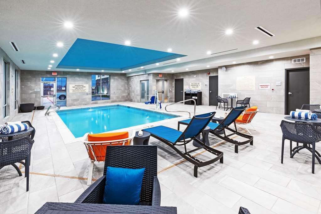 Hampton Inn & Suites Canyon, Tx Fasiliteter bilde