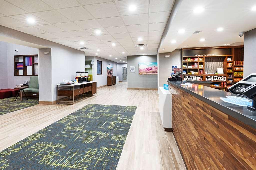 Hampton Inn & Suites Canyon, Tx Eksteriør bilde