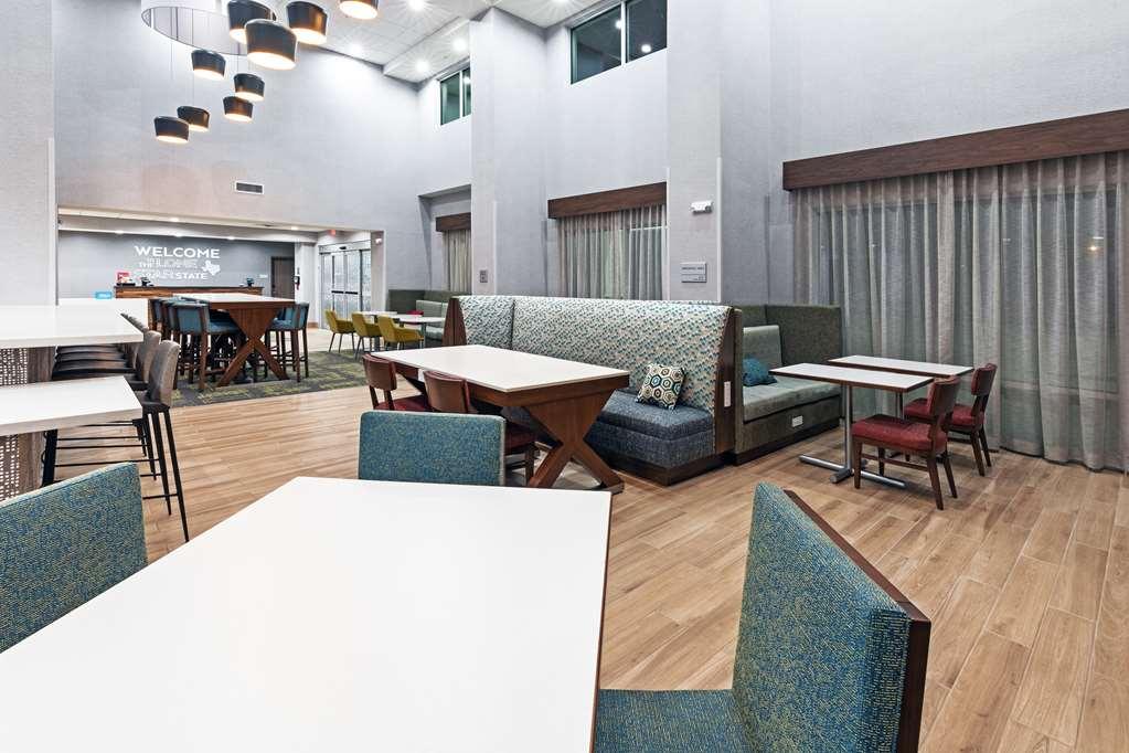Hampton Inn & Suites Canyon, Tx Interiør bilde