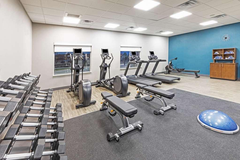 Hampton Inn & Suites Canyon, Tx Fasiliteter bilde