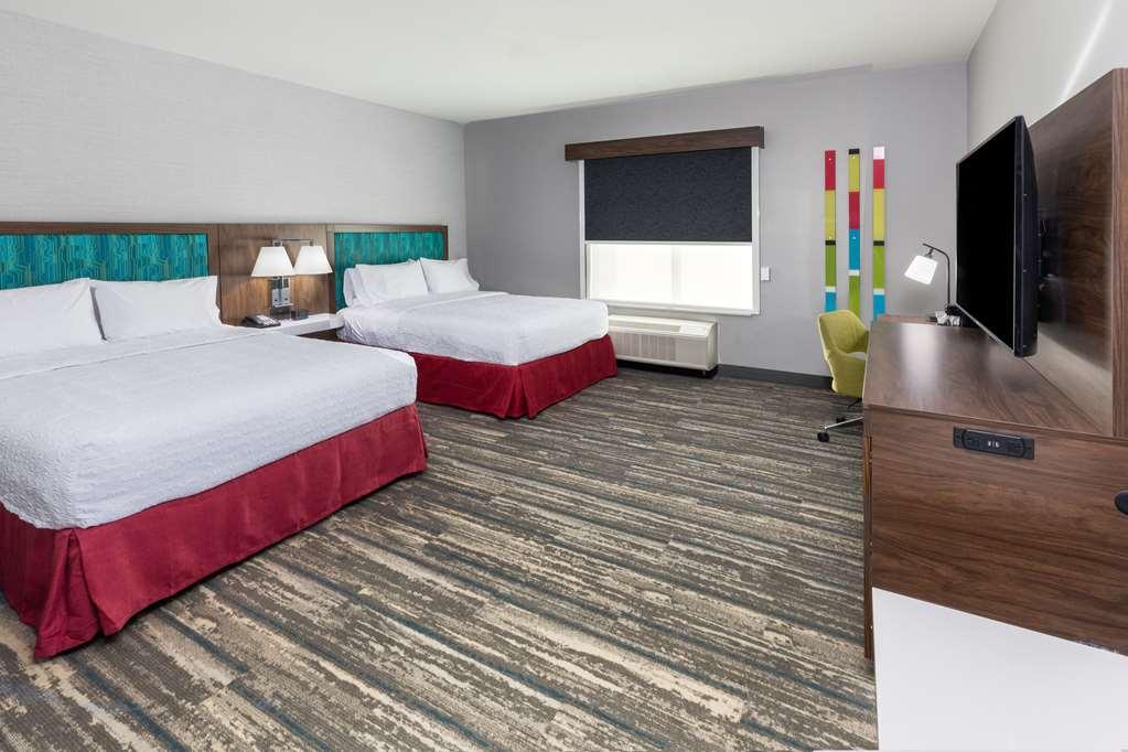 Hampton Inn & Suites Canyon, Tx Rom bilde